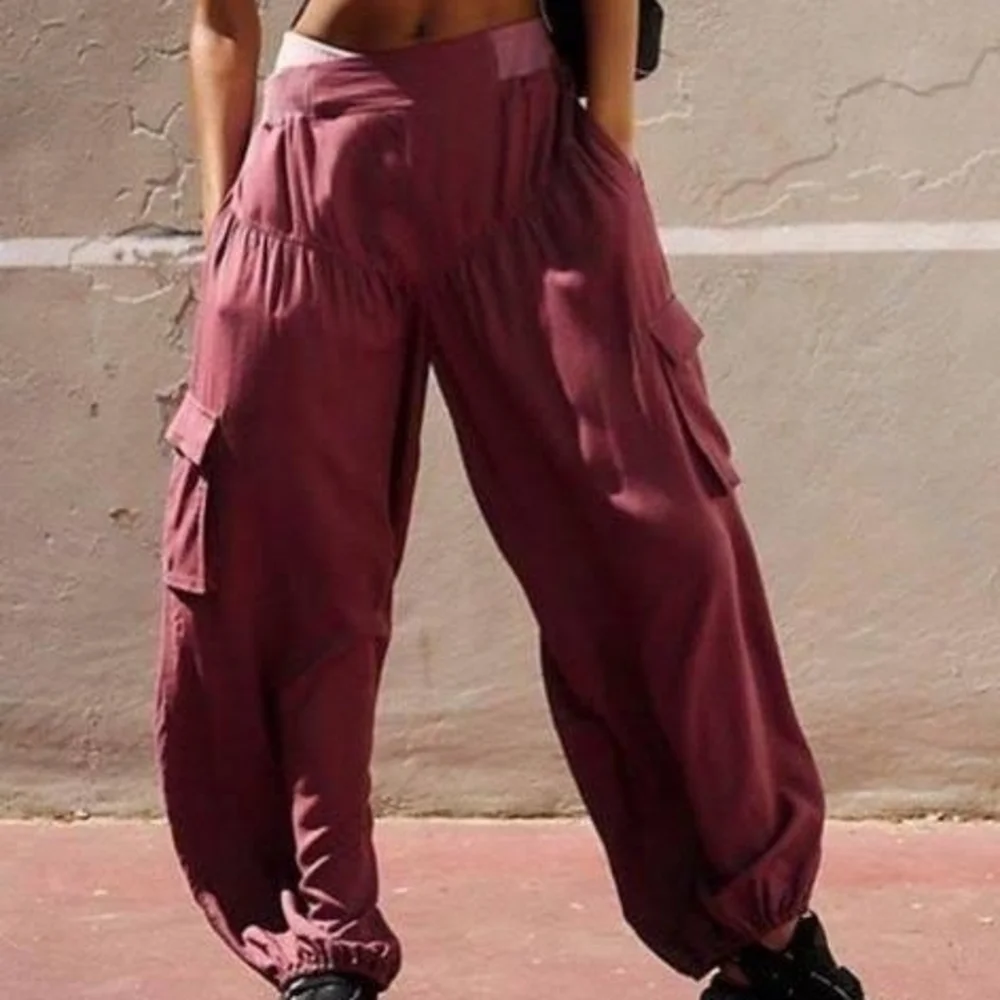 Free People Movement Final Stretch Cargo Jogger - Picture 3 of 7